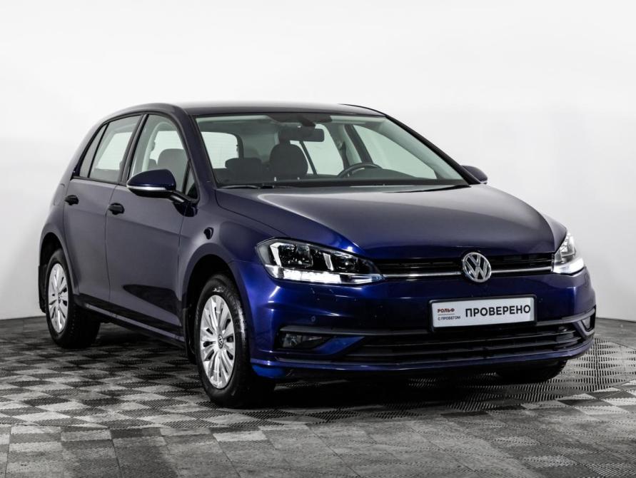 Volkswagen Golf VII Рестайлинг Санкт-Петербург  - изображение 3