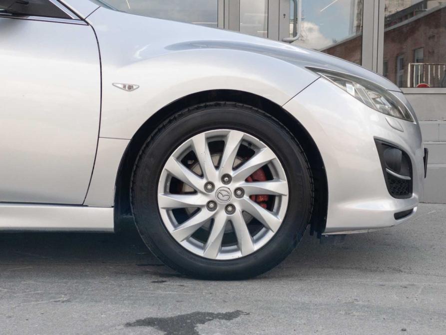 Mazda 6 II (GH) Рестайлинг Новосибирск  - изображение 9