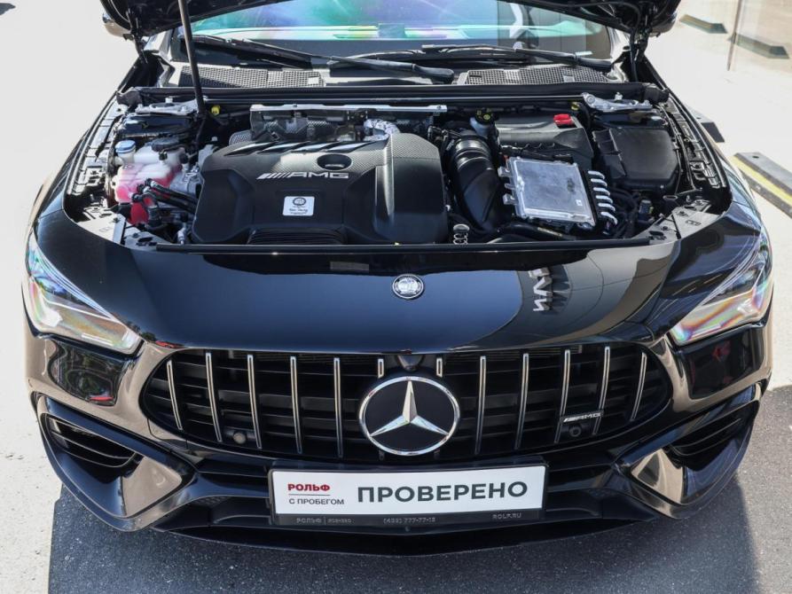 Mercedes-Benz CLA AMG II (C118 X118) Москва  - изображение 10