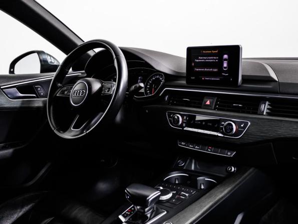 Audi A5 II (F5) с пробегом 2019 года, цена 2 649 000 рублей, 158999 км, лифтбек, Автокод Объявления