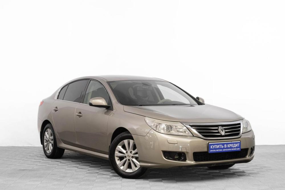 Renault Latitude I Барнаул  - изображение 1