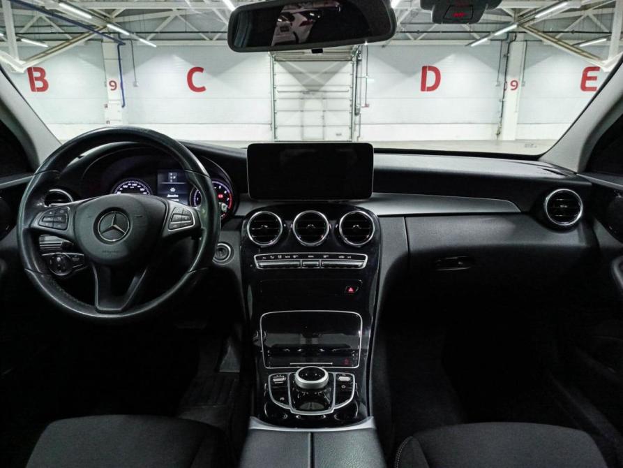Mercedes-Benz C-Класс IV (W205) Казань  - изображение 17