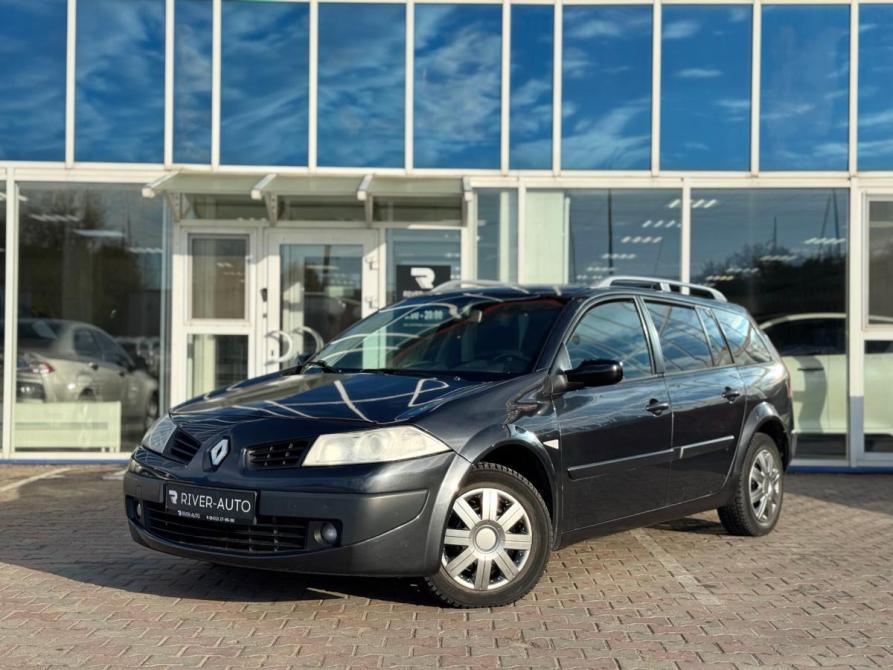 Renault Megane II Рестайлинг Ульяновск  - изображение 1