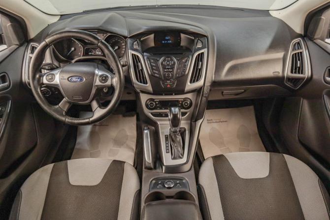 Ford Focus III с пробегом 2013 года, цена 859 000 рублей, 270000 км, хэтчбек, Автокод Объявления