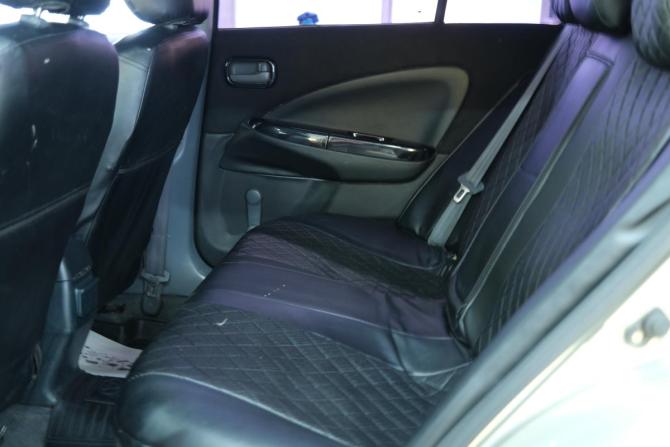 Nissan Almera Classic I с пробегом 2007 года, цена 589 000 рублей, 258000 км, седан, Автокод Объявления
