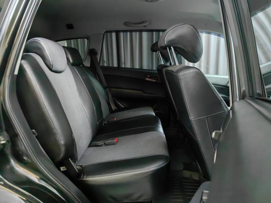 SsangYong Kyron I Рестайлинг Москва  - изображение 10