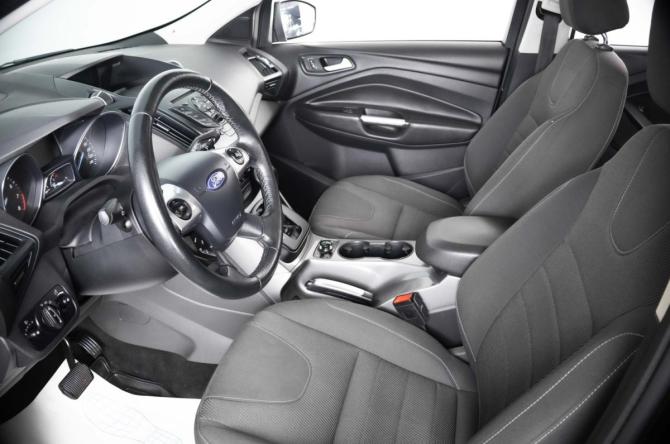 Ford Kuga II с пробегом 2016 года, цена 1 569 000 рублей, 175265 км, внедорожник, Автокод Объявления