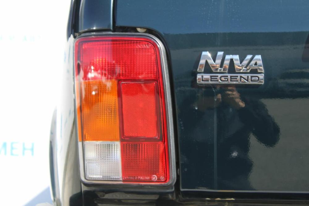 Lada (ВАЗ) Niva Legend I Пермь  - изображение 8