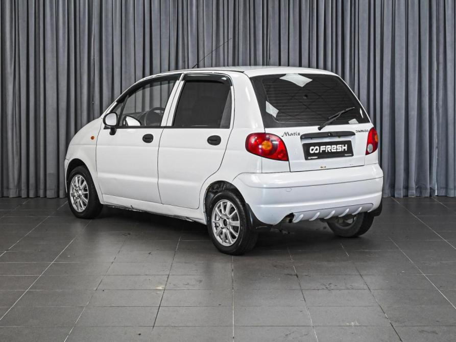 Daewoo Matiz I Рестайлинг Ставрополь  - изображение 2