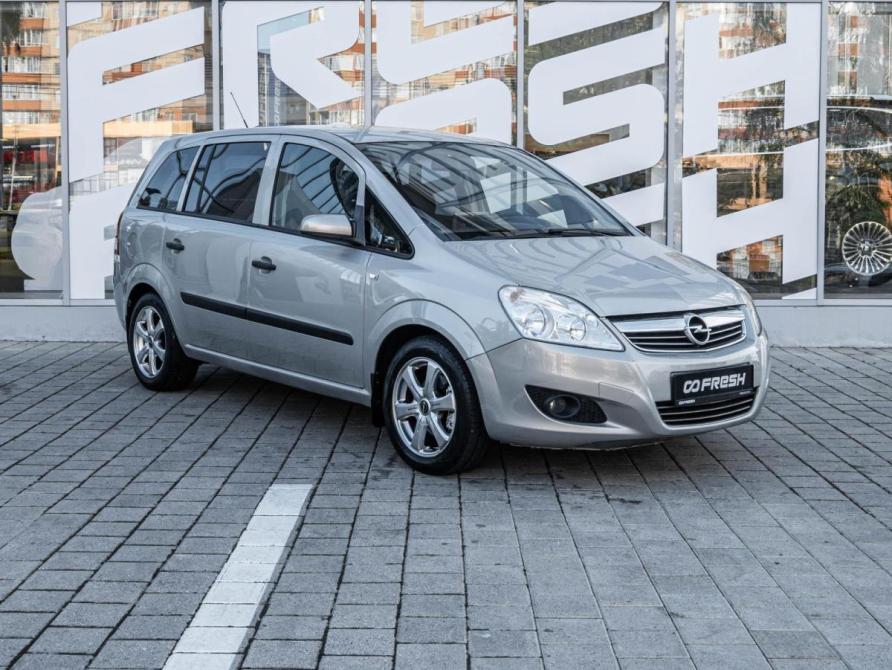 Opel Zafira B Рестайлинг Ставрополь  - изображение 1