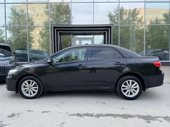 Toyota Corolla X (E140 E150) Рестайлинг с пробегом 2012 года, цена 969 000 рублей, 176783 км, седан, Автокод Объявления