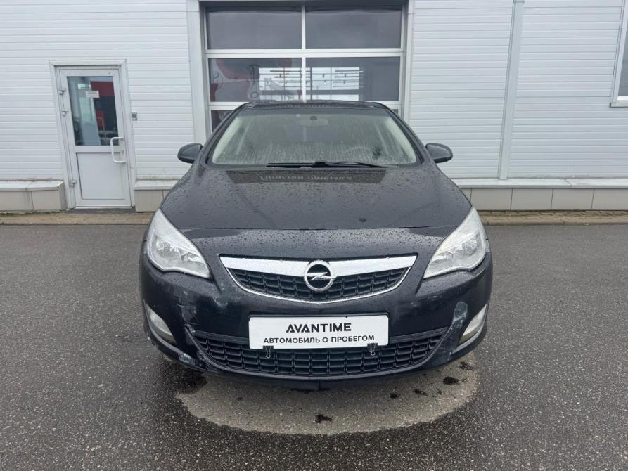 Opel Astra J Рестайлинг Москва  - изображение 2