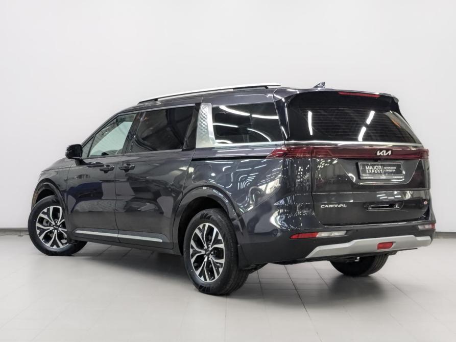 Kia Carnival IV Москва  - изображение 7