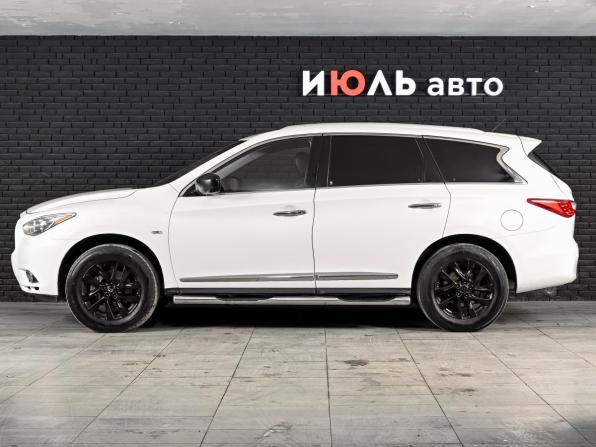 Infiniti JX с пробегом 2013 года, цена 1 650 000 рублей, 245200 км, внедорожник, Автокод Объявления
