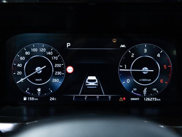 Kia Sorento IV с пробегом 2020 года, цена 3 534 300 рублей, 126220 км, внедорожник, Автокод Объявления