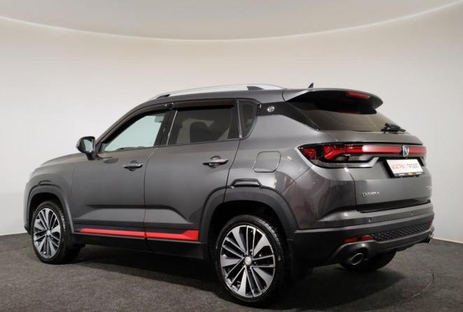 Changan CS35 Plus I Рестайлинг с пробегом 2024 года, цена 1 750 000 рублей, 41754 км, внедорожник, Автокод Объявления