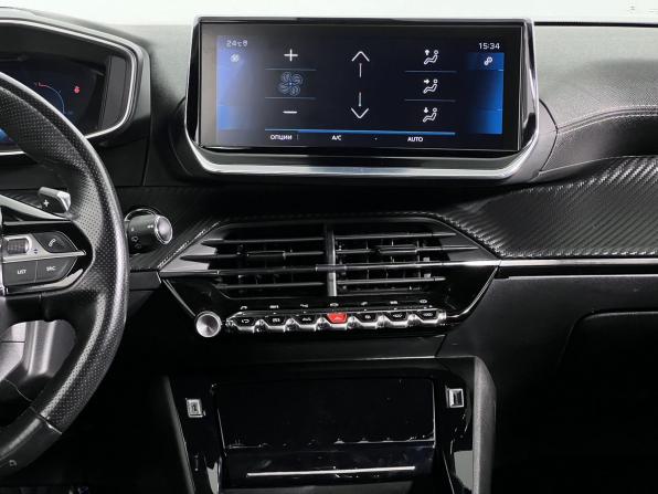 Peugeot 2008 II с пробегом 2020 года, цена 1 720 000 рублей, 164711 км, внедорожник, Автокод Объявления