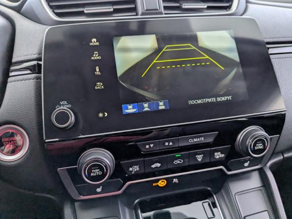 Honda CR-V V с пробегом 2019 года, цена 2 560 000 рублей, 188930 км, внедорожник, Автокод Объявления