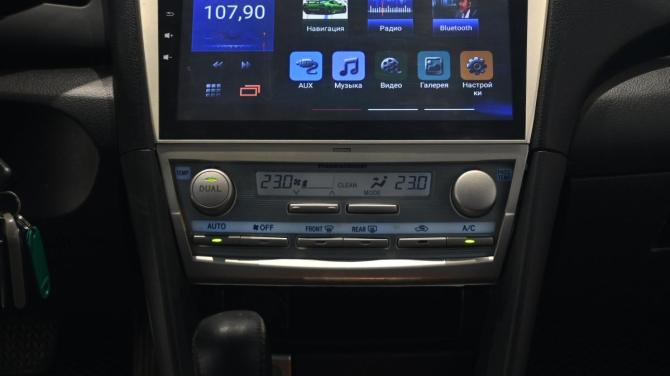 Toyota Camry VI (XV40) с пробегом 2007 года, цена 895 000 рублей, 348000 км, седан, Автокод Объявления