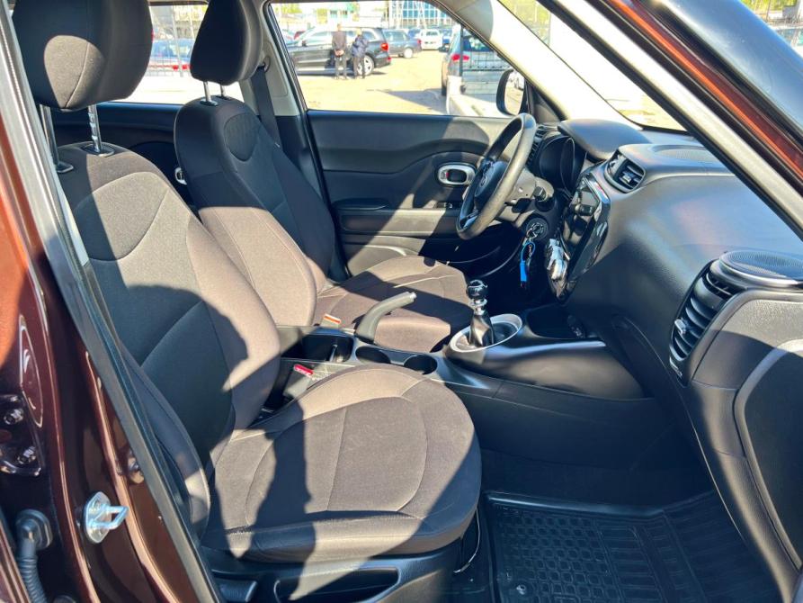 Kia Soul II Рестайлинг Стерлитамак  - изображение 11