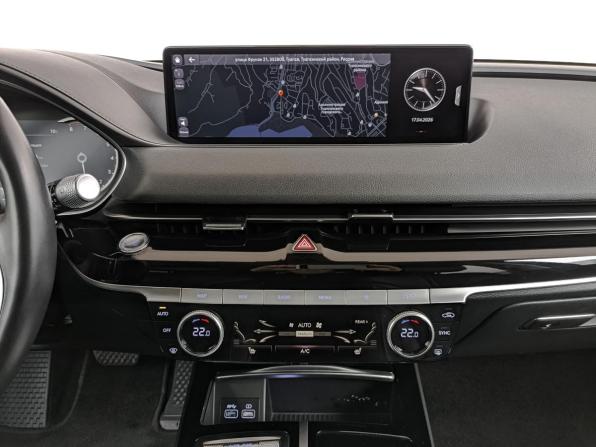 Genesis G80 II с пробегом 2021 года, цена 4 320 000 рублей, 81390 км, седан, Автокод Объявления