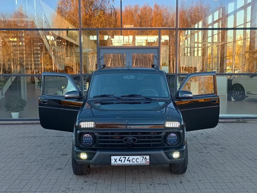 Lada (ВАЗ) 2121 (4x4) I Рестайлинг (2020) Ярославль  - изображение 2