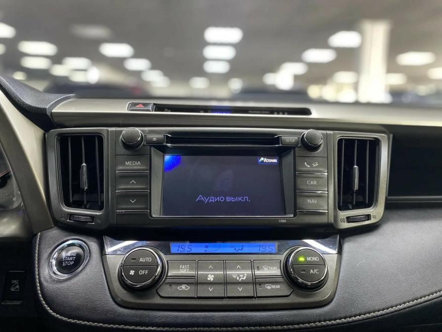 Toyota RAV4 IV (XA40) Челябинск  - изображение 18