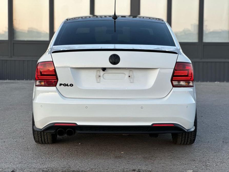 Volkswagen Polo V Рестайлинг Волгоград  - изображение 6