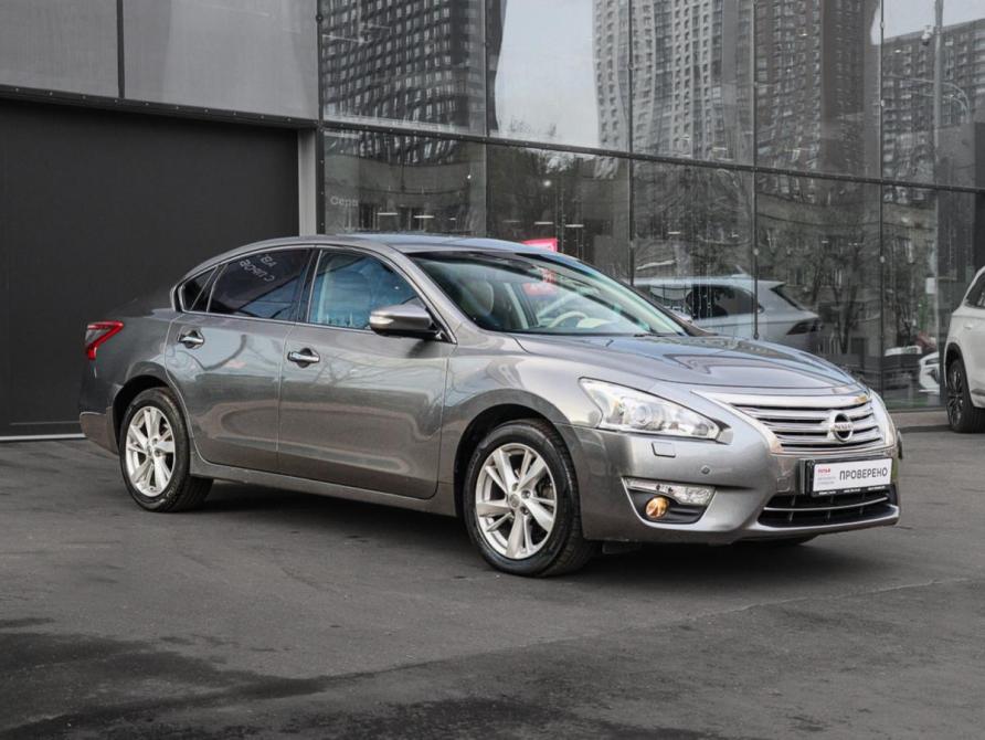 Nissan Teana III (L33) Москва  - изображение 3