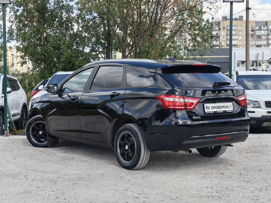 Lada (ВАЗ) Vesta I Санкт-Петербург  - изображение 7