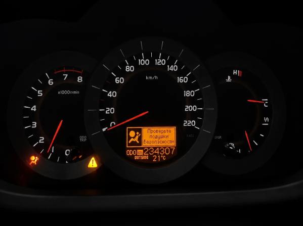 Toyota RAV4 III (XA30) с пробегом 2006 года, цена 1 099 000 рублей, 235000 км, внедорожник, Автокод Объявления
