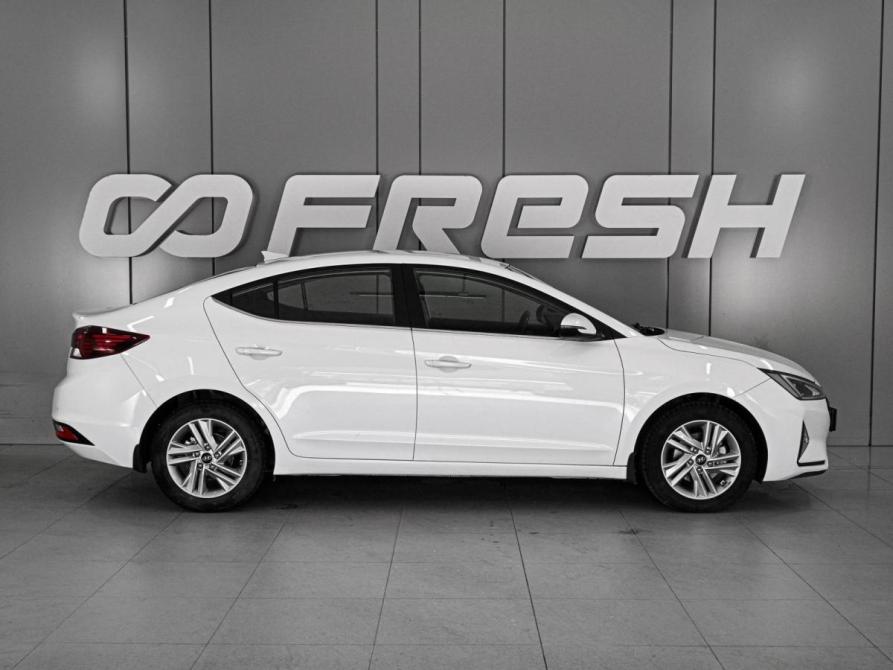 Hyundai Elantra VII (CN7) Ростов-на-Дону  - изображение 5