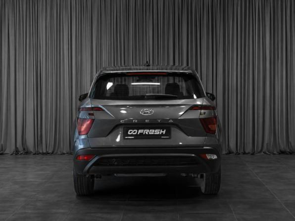 Hyundai Creta II с пробегом 2021 года, цена 2 099 000 рублей, 96478 км, внедорожник, Автокод Объявления