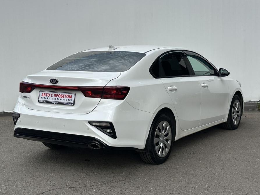 Kia Cerato IV Москва  - изображение 5