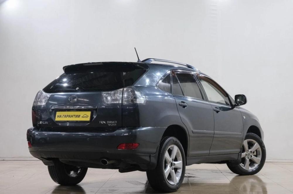Lexus RX II Рестайлинг Новокузнецк  - изображение 7