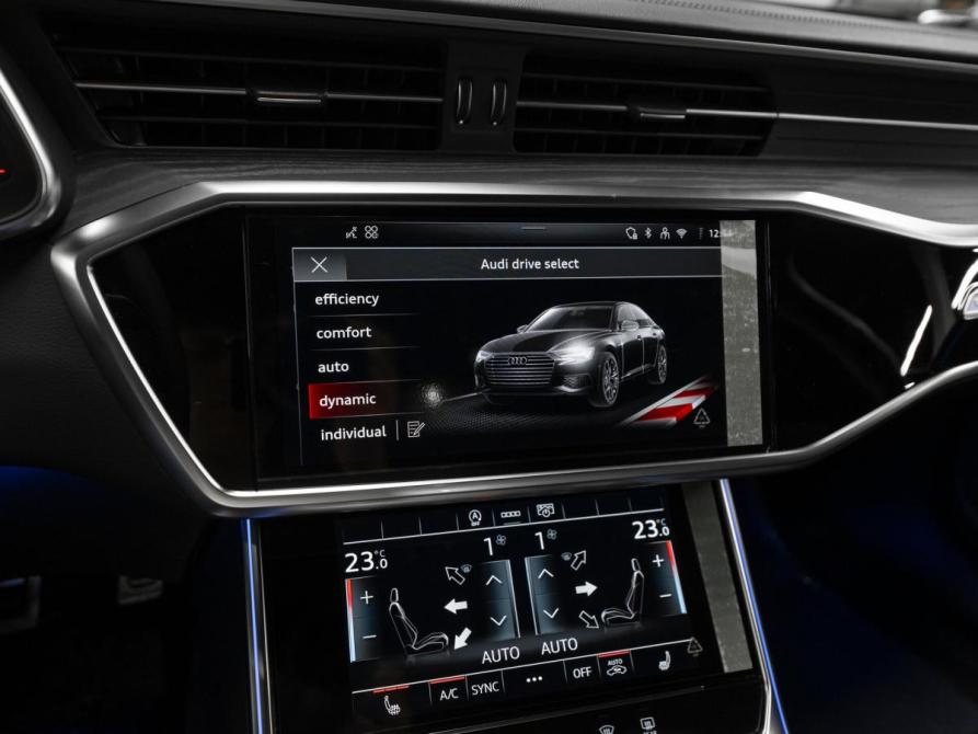 Audi A6 V (C8) Рестайлинг Москва  - изображение 22