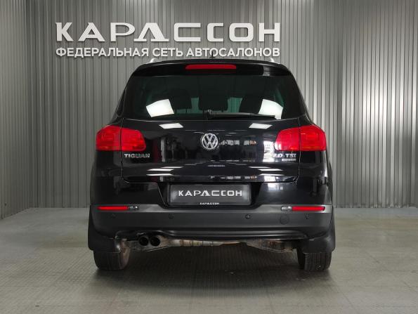 Volkswagen Tiguan I Рестайлинг с пробегом 2013 года, цена 1 490 000 рублей, 189000 км, внедорожник, Автокод Объявления