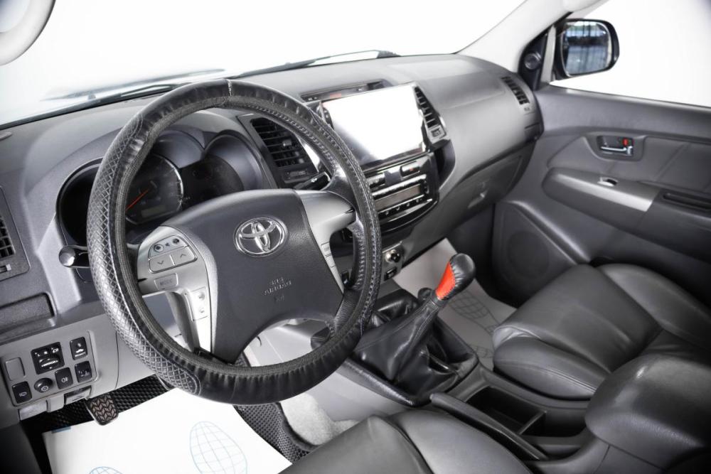 Toyota Hilux VII Рестайлинг Пермь  - изображение 8