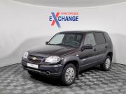 Chevrolet Niva I Рестайлинг Нижний Новгород  - изображение 15