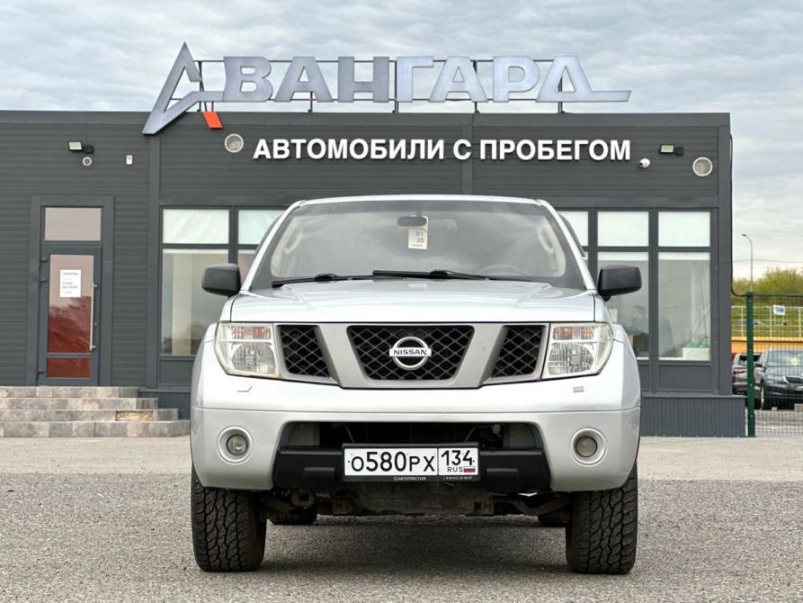 Nissan Pathfinder III Волгоград  - изображение 8