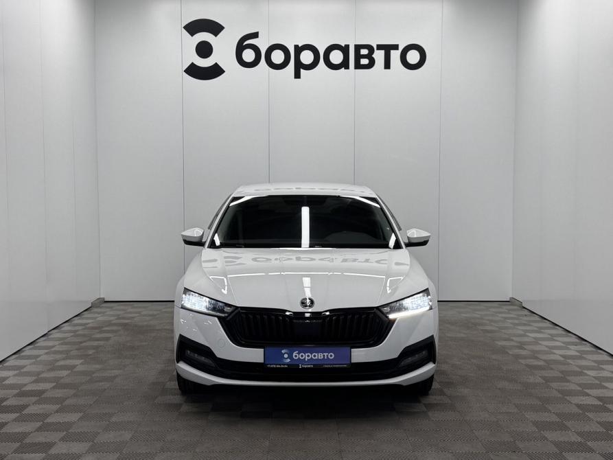 Skoda Octavia IV (A8) Воронеж  - изображение 5