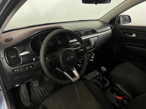Kia Rio IV с пробегом 2018 года, цена 1 099 000 рублей, 188447 км, седан, Автокод Объявления