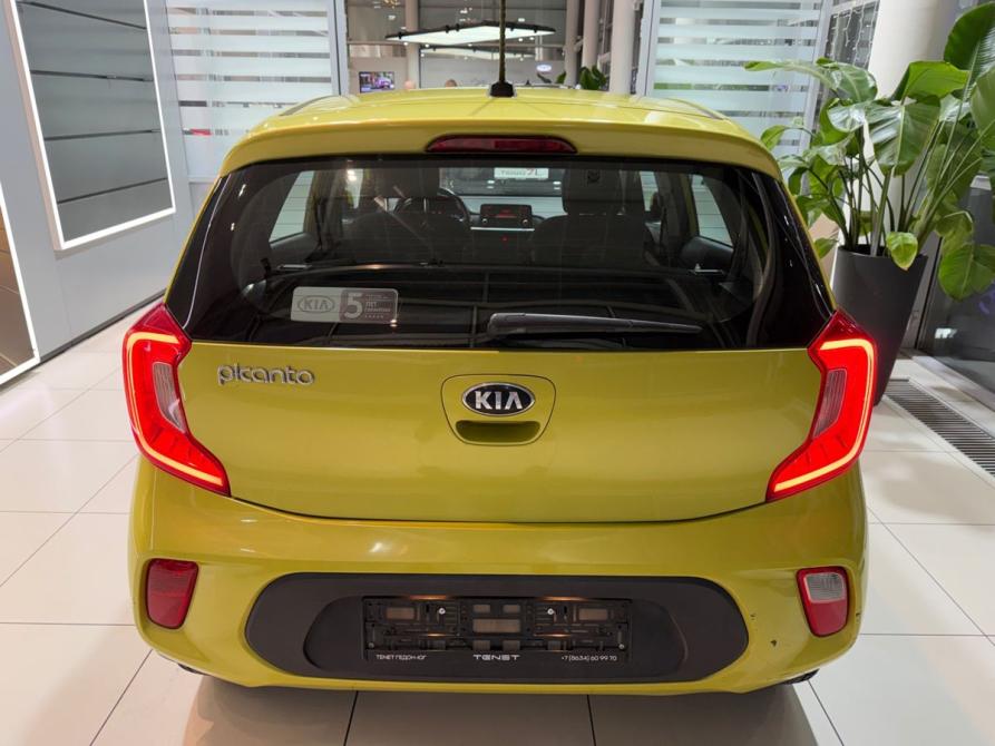 Kia Picanto III Таганрог  - изображение 7