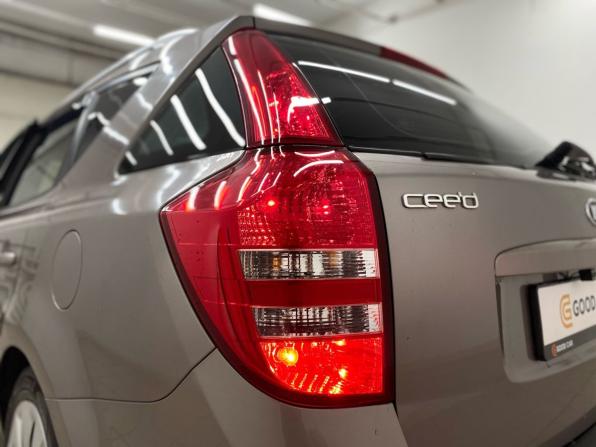 Kia Ceed I с пробегом 2009 года, цена 679 000 рублей, 187713 км, универсал, Автокод Объявления