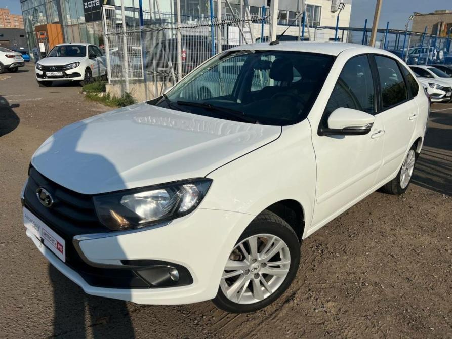 Lada (ВАЗ) Granta I Рестайлинг Нижнекамск  - изображение 2