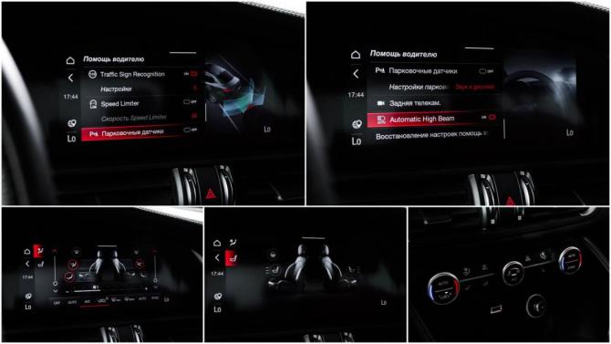 Alfa Romeo Giulia II (952) Рестайлинг 2 с пробегом 2023 года, цена 4 450 000 рублей, 40774 км, седан, Автокод Объявления