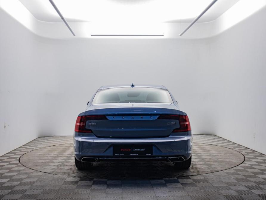 Volvo S90 II Москва  - изображение 6