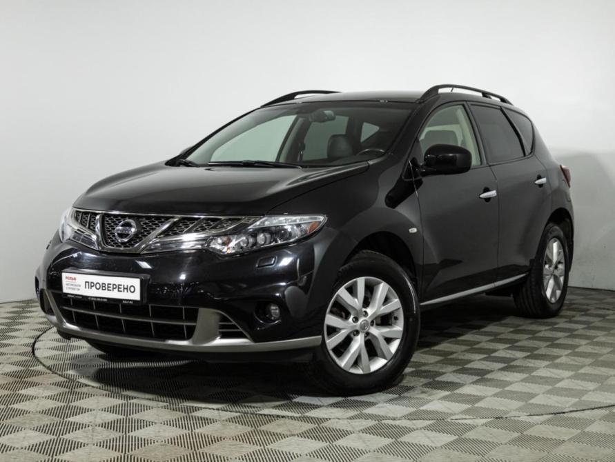 Nissan Murano II (Z51) Рестайлинг 2 Санкт-Петербург  - изображение 1