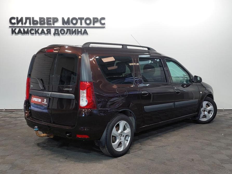 Lada (ВАЗ) Largus I Пермь  - изображение 8