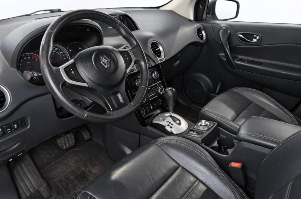 Renault Koleos I Рестайлинг Челябинск  - изображение 12